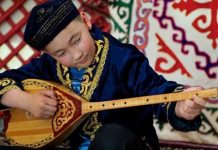 Что такое домбра?