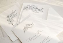 Где заказать пригласительные на свадьбу?