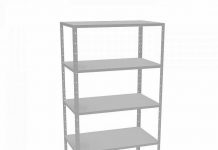 Как устроен стеллаж и где его купить?