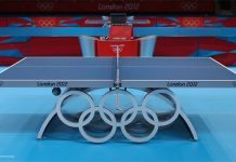 Ставки с догоном на настольный теннис