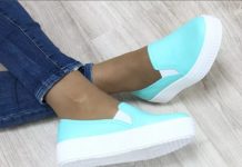 С какой обувью носить джинсы женщинам?