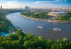 Воробьевы горы в Москве: красивые места, достопримечательности