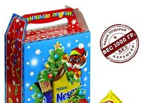 Как выбрать сладкий подарок?