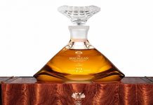 Виски Macallan 72-летний