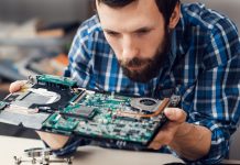Особенности и специфика ремонта ноутбуков