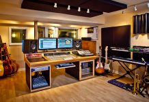 В какую студию звукозаписи лучше всего обратиться?