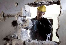 Что нужно знать о демонтаже стен?