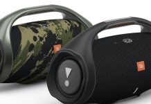 Какие есть колонки JBL