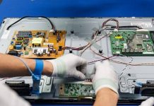 Основные неисправности ЖК ТВ и их симптомы