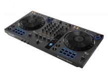 Выбор GJ контроллера Pioneer Dj DDJ-FLX6-GT-1800 обяз.исп. FLX6-GT