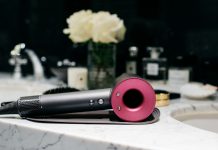 Обзор фена Dyson Supersonic