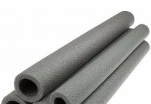 Основные типы теплоизоляционного материала для труб