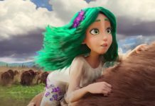 Где посмотреть мультфильмы?