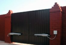 Преимущества автоматических ворот