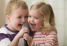 Польза детских песен в обучении дошкольников