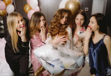Как организовать девичник мечты?