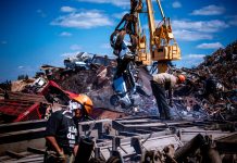 Почему важно сдавать металлолом?