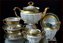 Чешский фарфор: особенности посуды