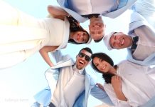 Кавер-группа на юбилей