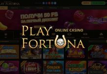 Коллекция уникальных игровых слотов в онлайн казино Плей Фортуна