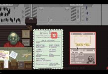 Обзор игры Papers Please