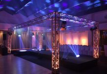 Сценическое оборудование: преимущества аренды