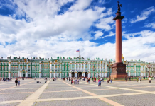 Главные достопримечательности и знаковые места Санкт-Петербурга