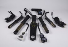 Виды электрошокеров