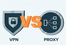 Различие прокси-серверов и VPN