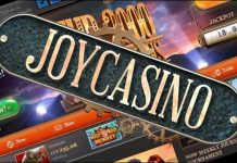 Новые игровые слоты в казино Joycasino