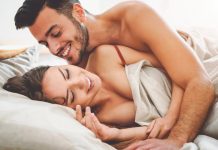 10 причин заниматься сексом каждый день