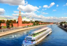 Преимущества прогулки по Москве-реке