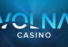 Регистрация в Volna Casino