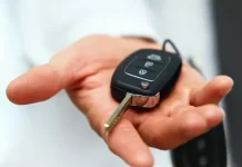 Как заменить автомобильный ключ?