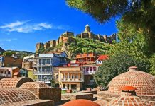 Что можно посмотреть в Тбилиси во время отдыха?