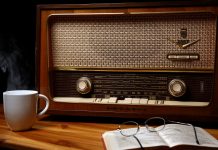 В каком году изобрели первое радио?