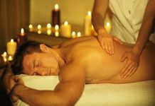 Преимущества и особенности массажа на дому