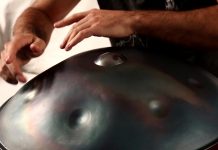 Ханг и современные технологии в музыкальной сфере