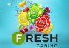 Fresh Casino: коллекция любимых игр онлайн