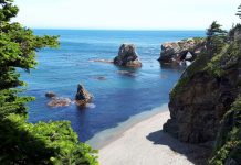 Экскурсии на остров Кунашир