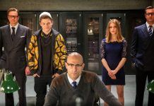 Почему стоит посмотреть фильм Kingsman: секретная служба?