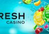 Fresh Casino: лучшие условия для онлайн игры
