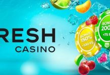Fresh Casino: лучшие условия для онлайн игры