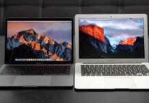 Ключевые преимущества ноутбуков MacBook