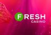 Онлайн казино Fresh Casino: ассортимент игровых автоматов и слотов на любой вкус