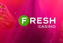 Онлайн казино Fresh Casino: ассортимент игровых автоматов и слотов на любой вкус