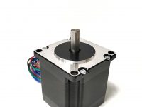 Особенности двигателей Nema 23