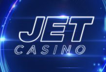 Приветственные бонусы в Jet Casino