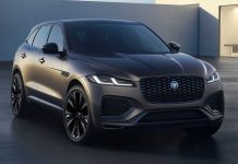 Обзор нового автомобиля Jaguar F-Pace 2023 года