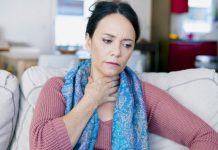 Першение в горле: основные причины и способы лечения